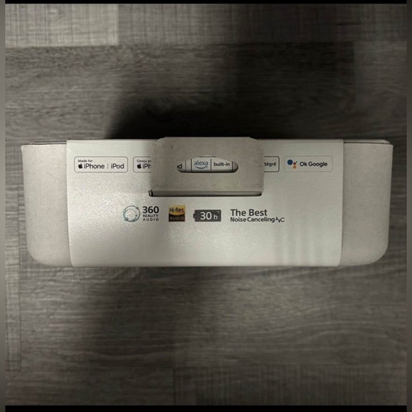 Sony WH-1000XM5 Wireless Noise Cancelling Over the Ear Headphones - Picture 5 of 12